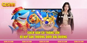 Cách Bắn Cá Thắng Lớn - Bí Kíp Săn Thưởng Dưới Đại Dương