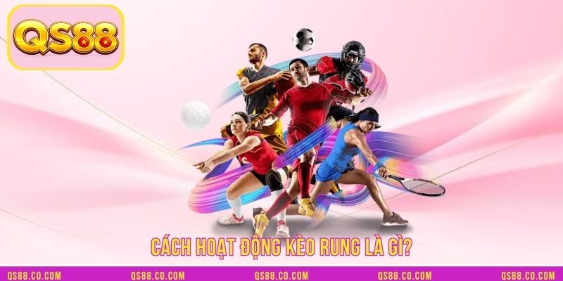 Cách hoạt động kèo rung là gì? Cách hoạt động kèo rung là gì?