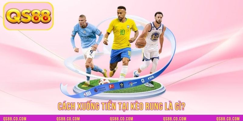 Cách xuống tiền tại kèo rung là gì? Cách xuống tiền tại kèo rung là gì?