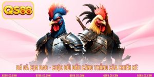 Đá Gà Cựa Dao