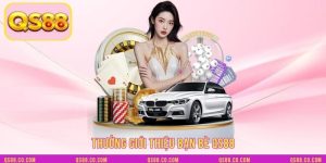 Thưởng Giới Thiệu Bạn Bè QS88